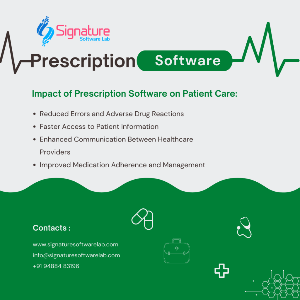 Impact-Prescription-Software