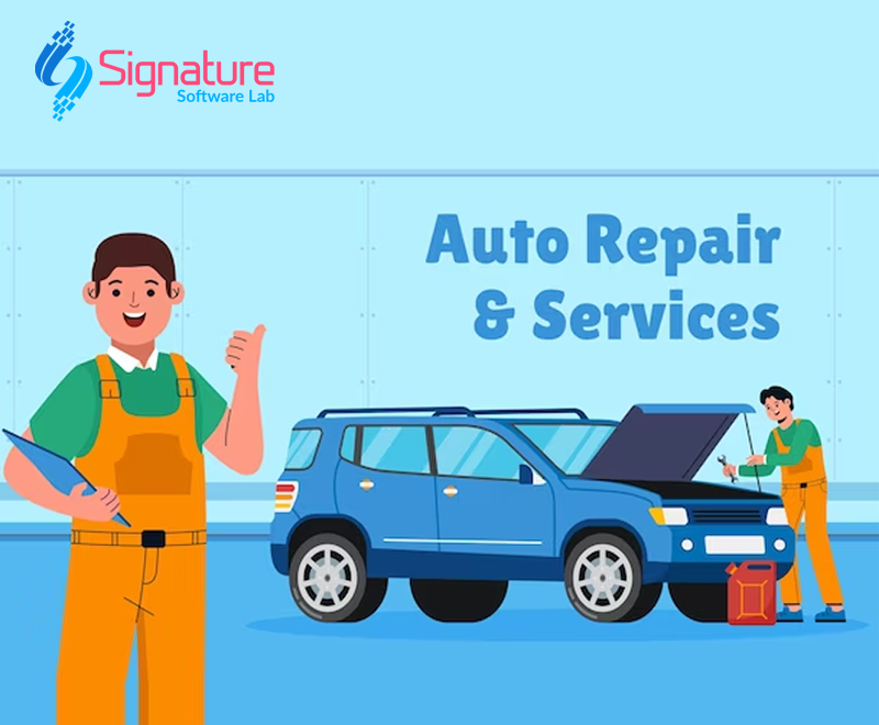 Right Garage Management Software
