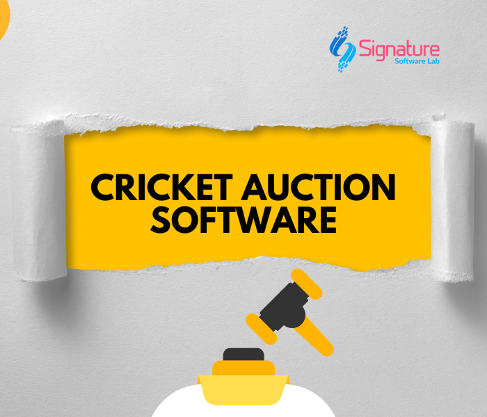 cricket-auction-software