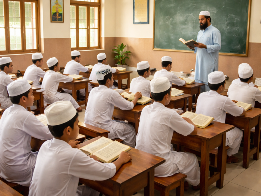 Madrasa management sofyware