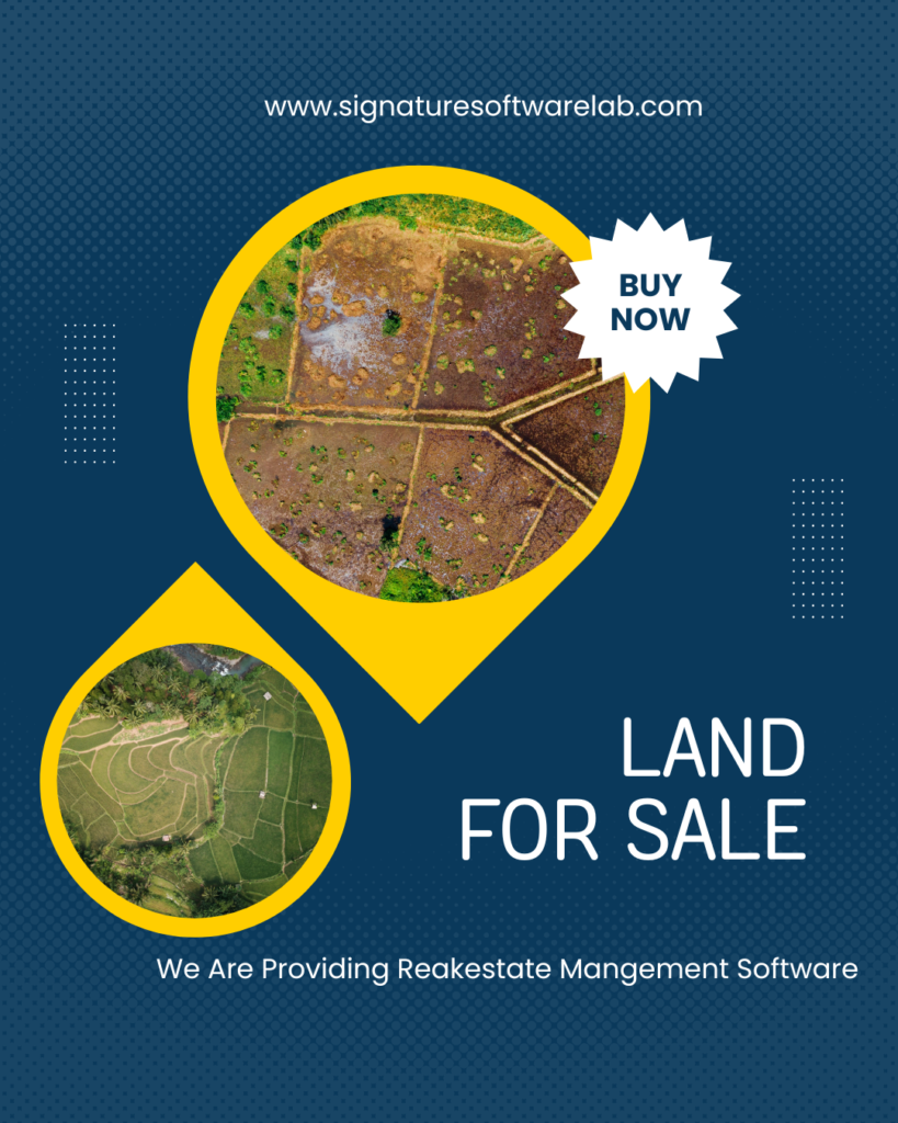 Real Estate Management Software