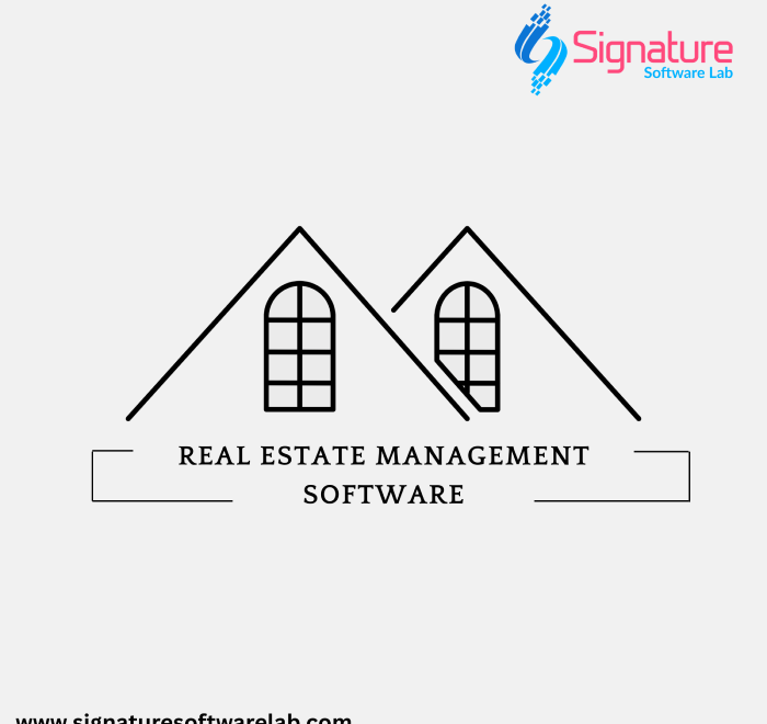 Real Estate Management Software