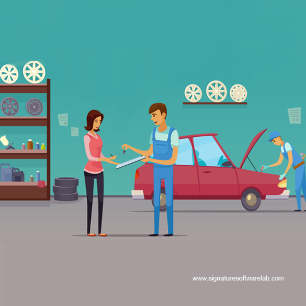 Used Car Dealer Software