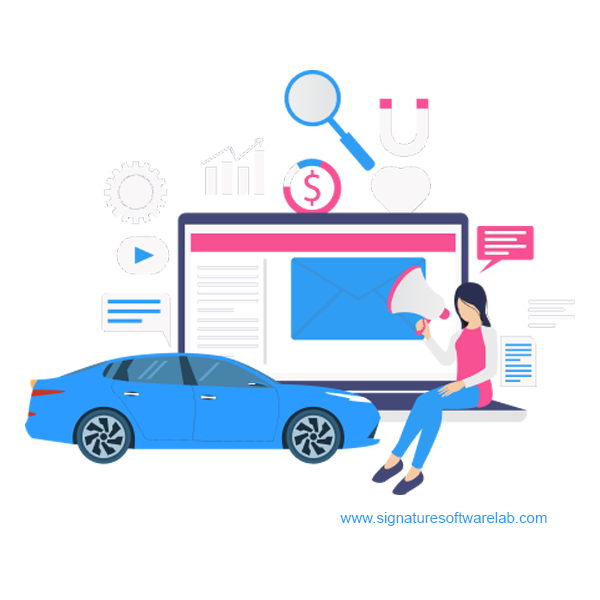 Used Car Dealer Software