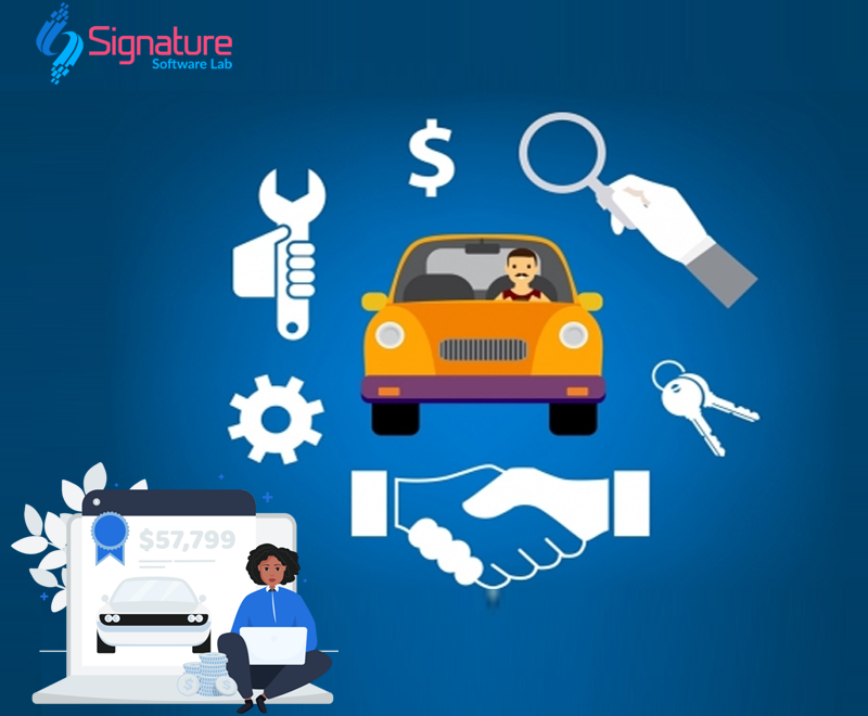 Used Car Dealer Software
