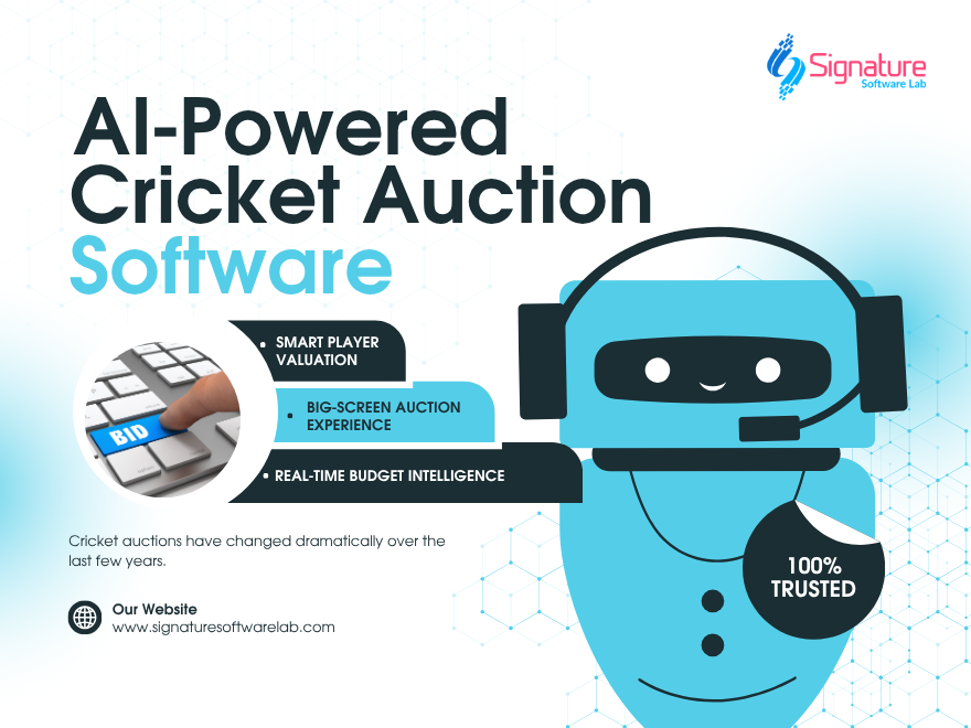 AI-Powered-Cricket-Auction-Softwares
