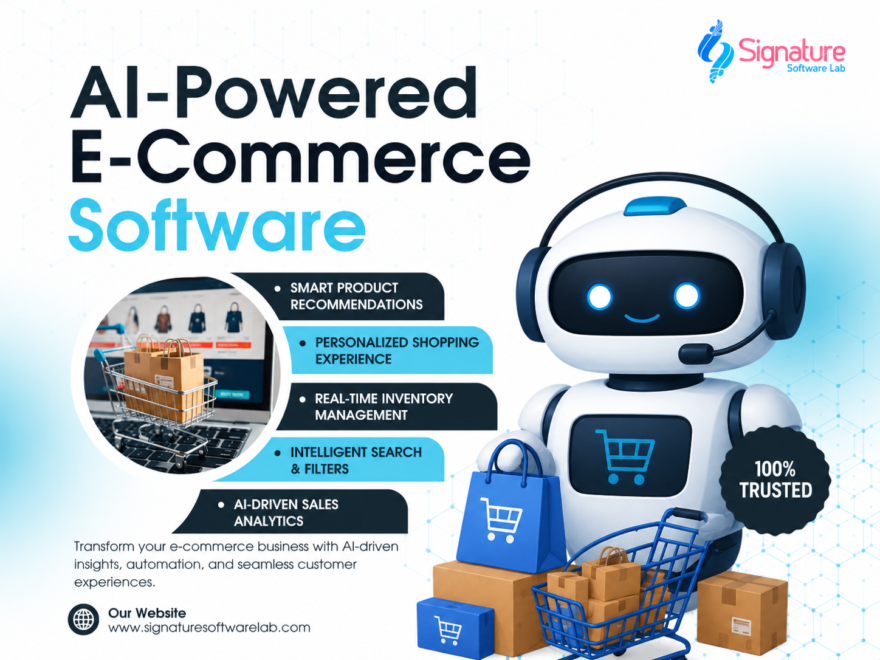 AI-Powered-Ecommerce Software