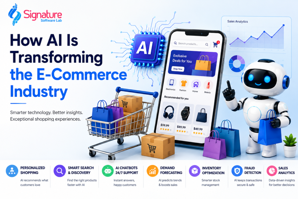 How AI Is Transforming the E-Commerce Industry 2 ai-based-e-commerce-how-ai-transforms-online-shopping