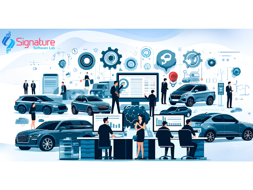 Used Car Reselling Software