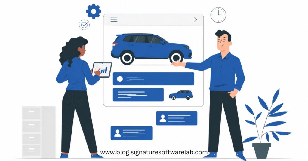 Dealership Management Software